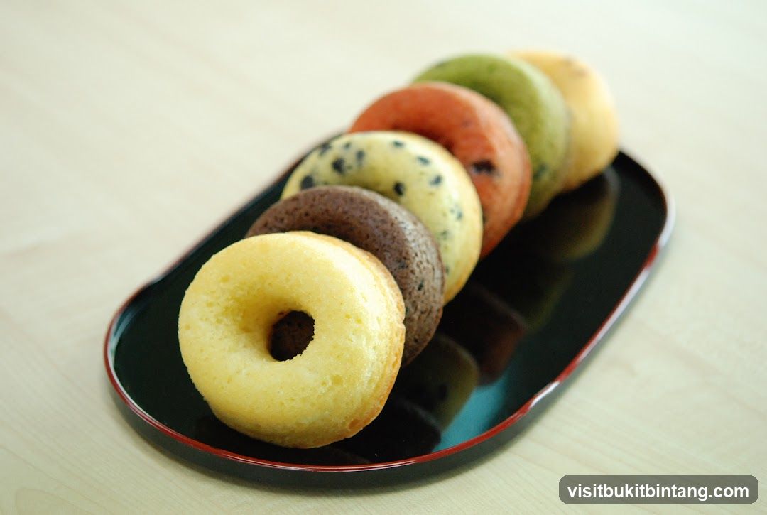 Assorted Donuts