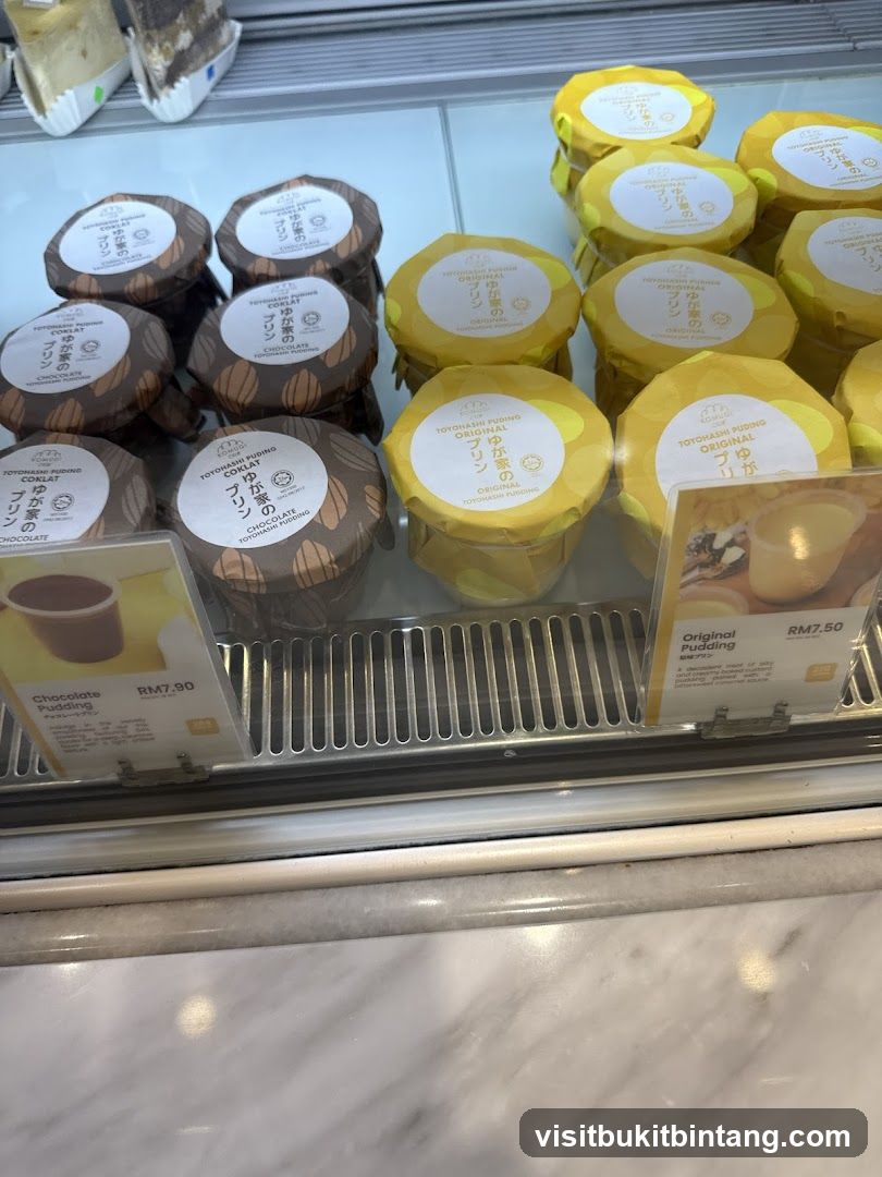 Dessert Display