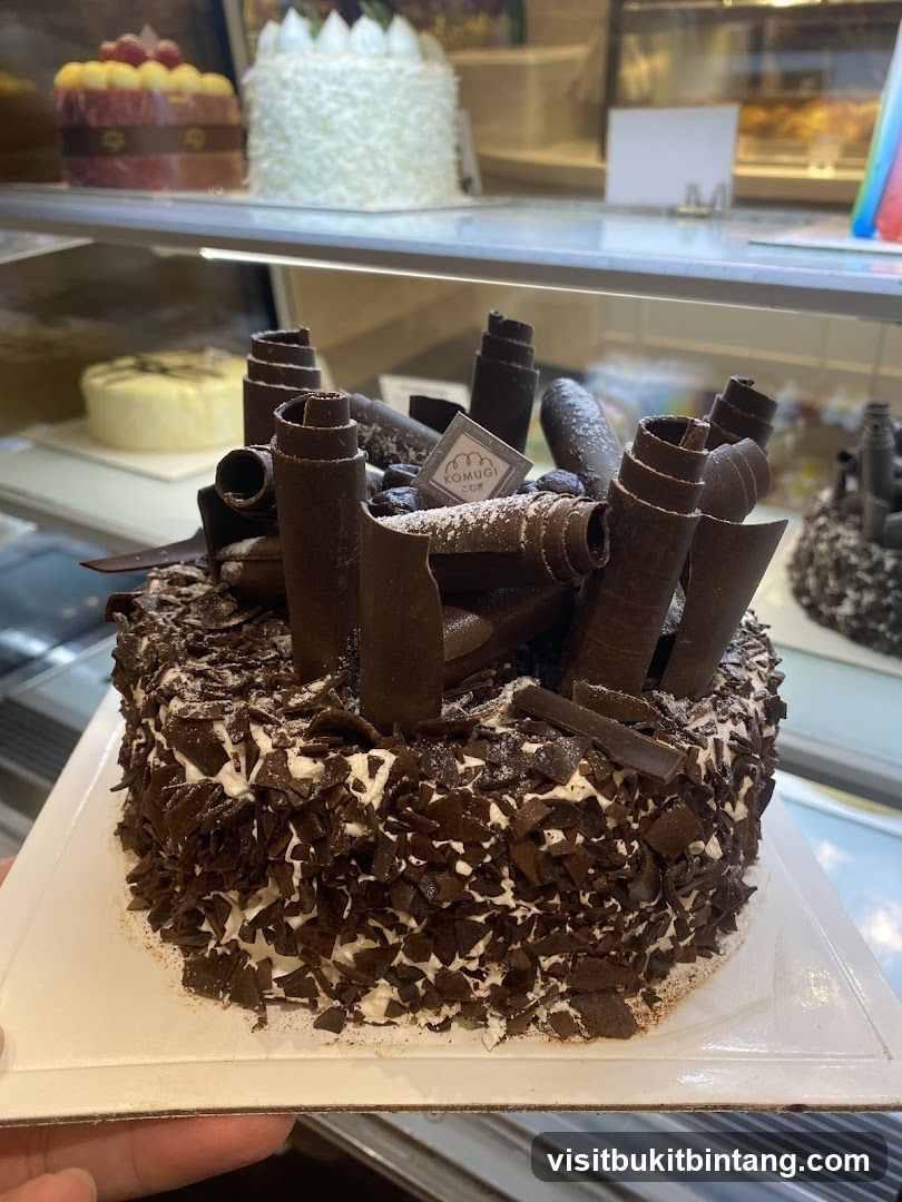 Chocolate Cake