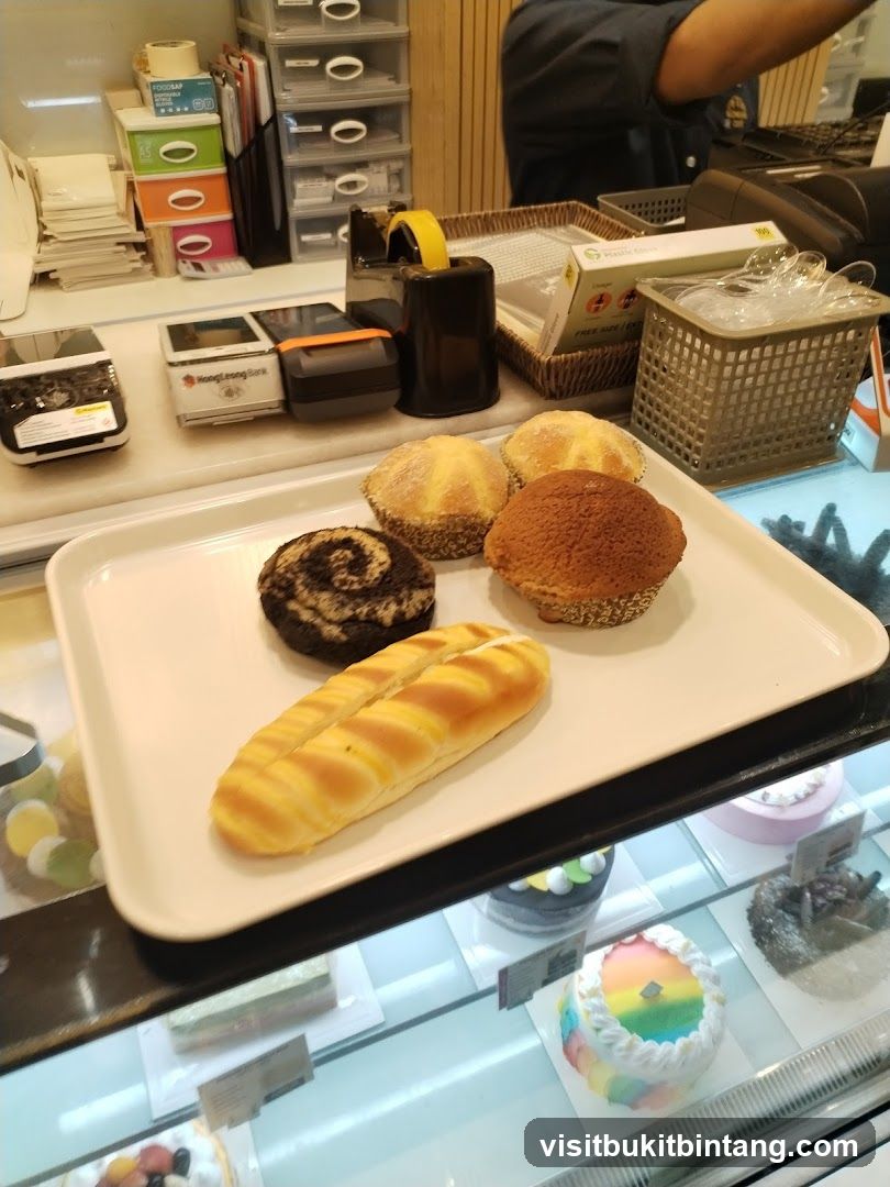 Bakery Display