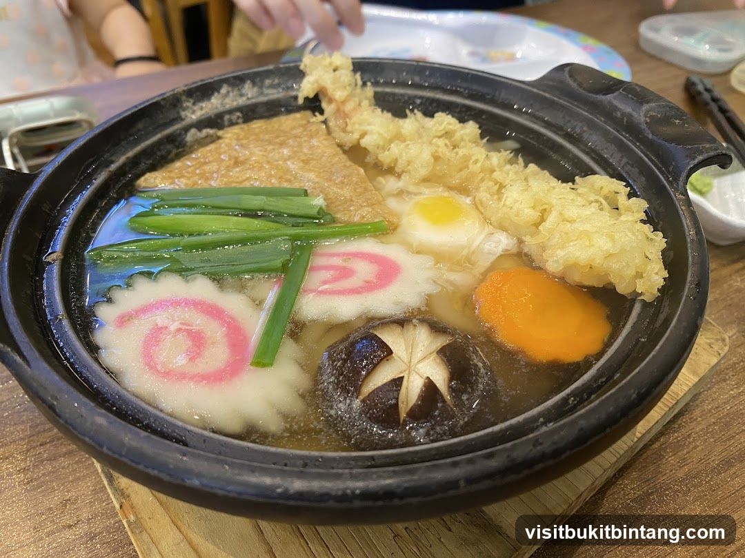 Udon Soup