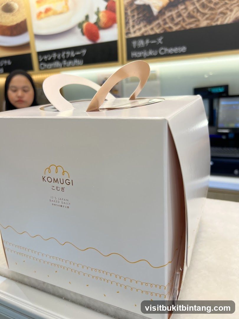 Pastry Box