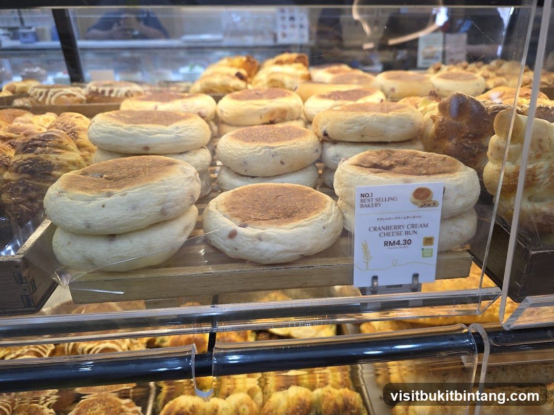 Bakery Display Case