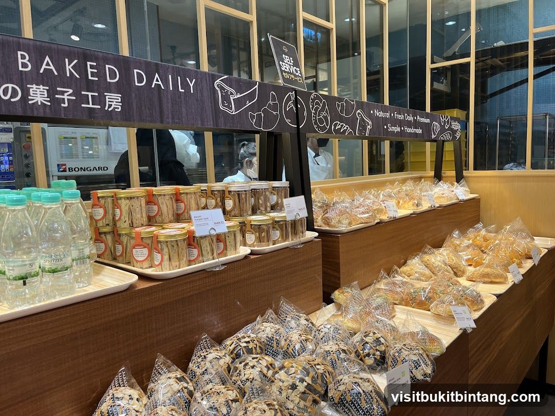 Bakery Display