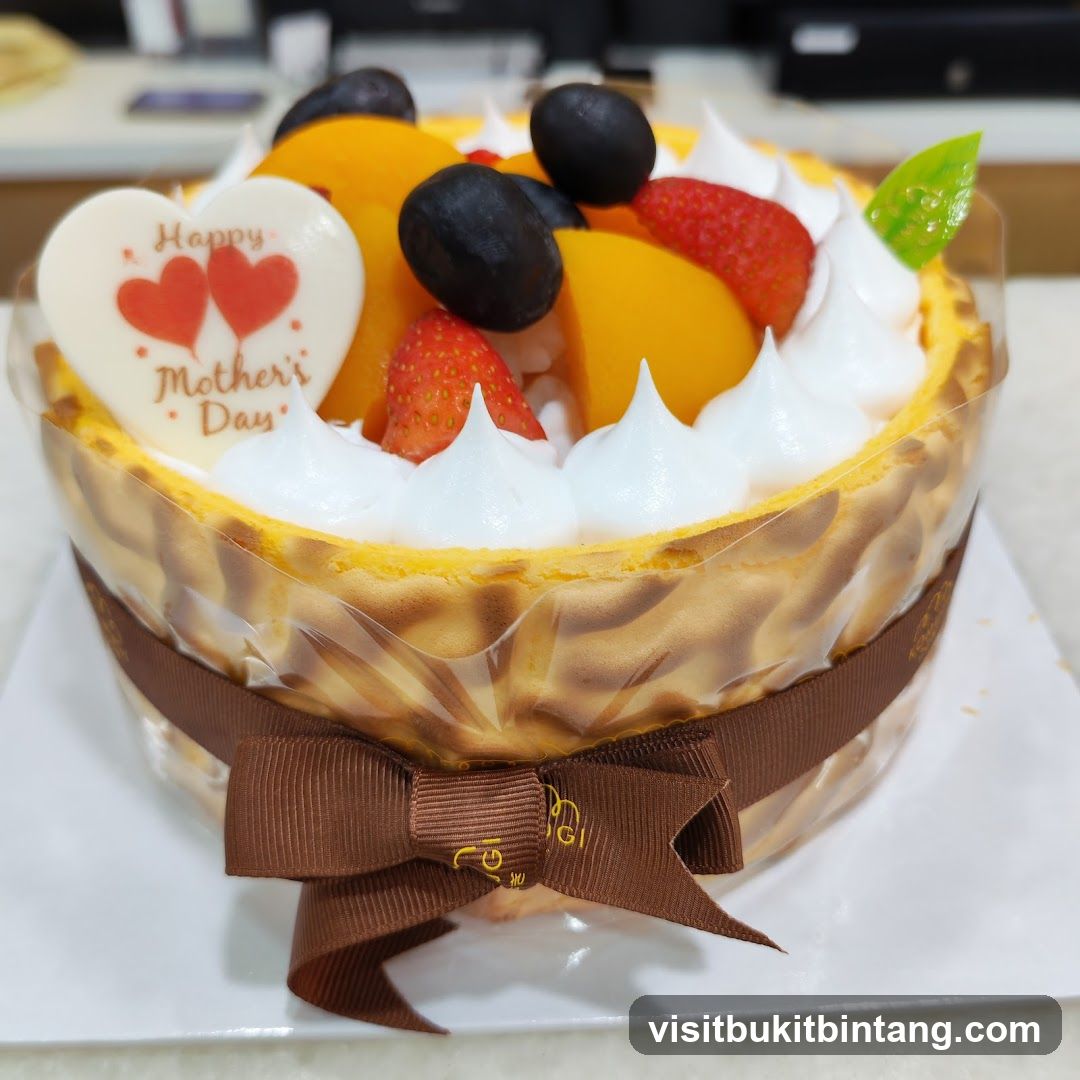Mother's Day Cake