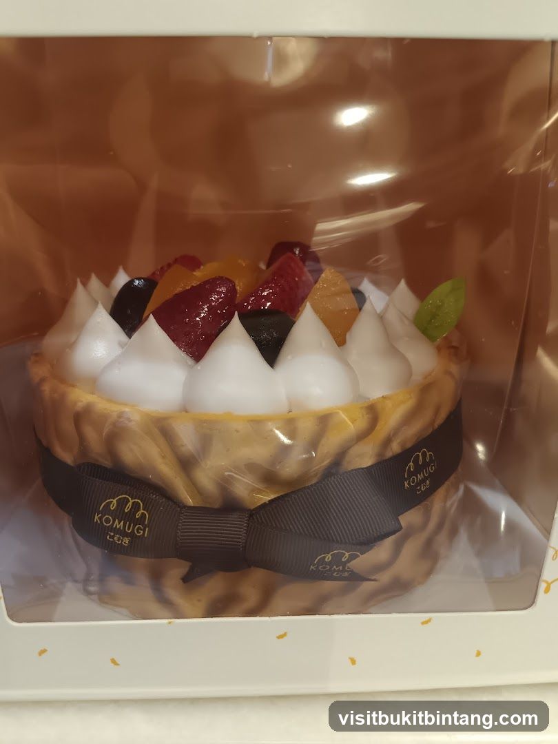 Fruit Tart