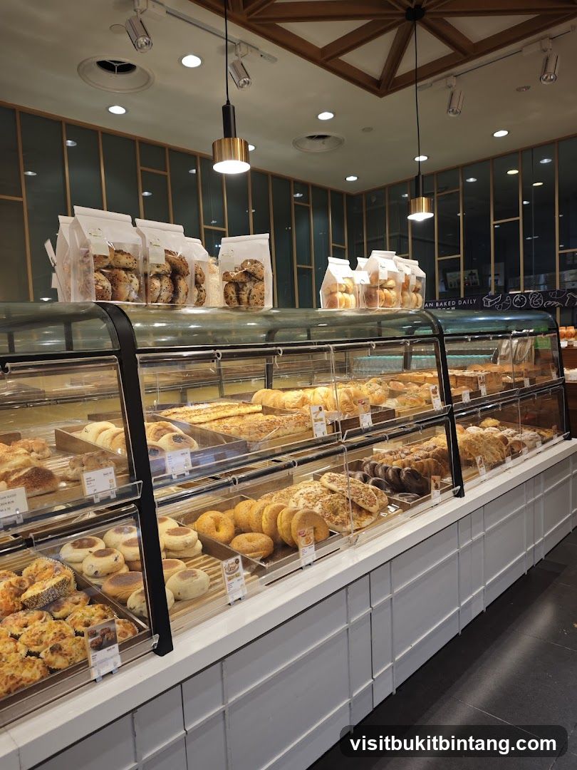 Bakery Display