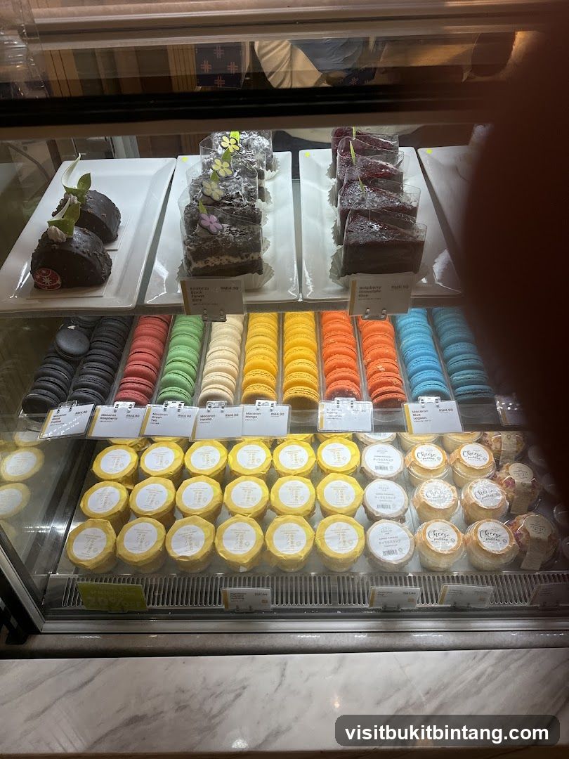 Dessert Display Case