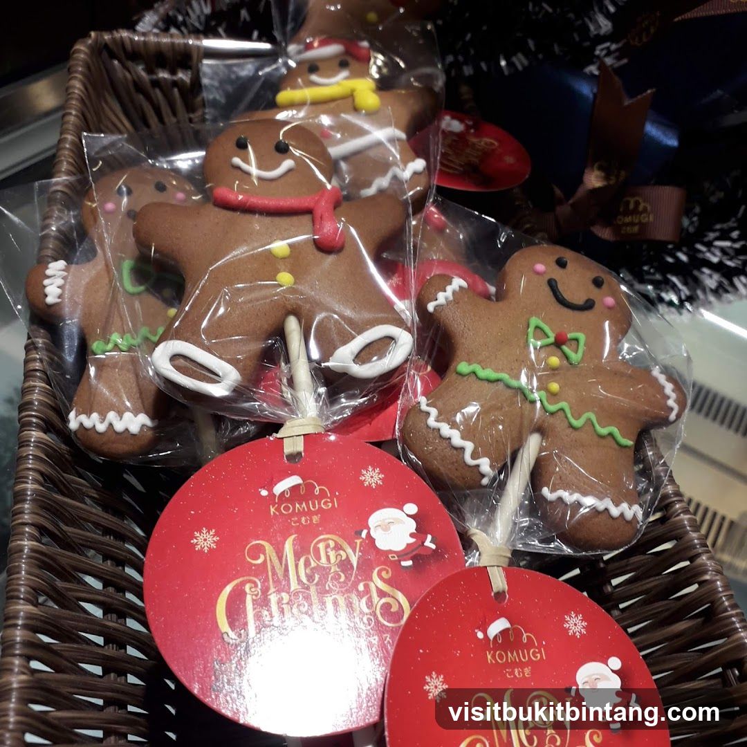 Gingerbread Cookies