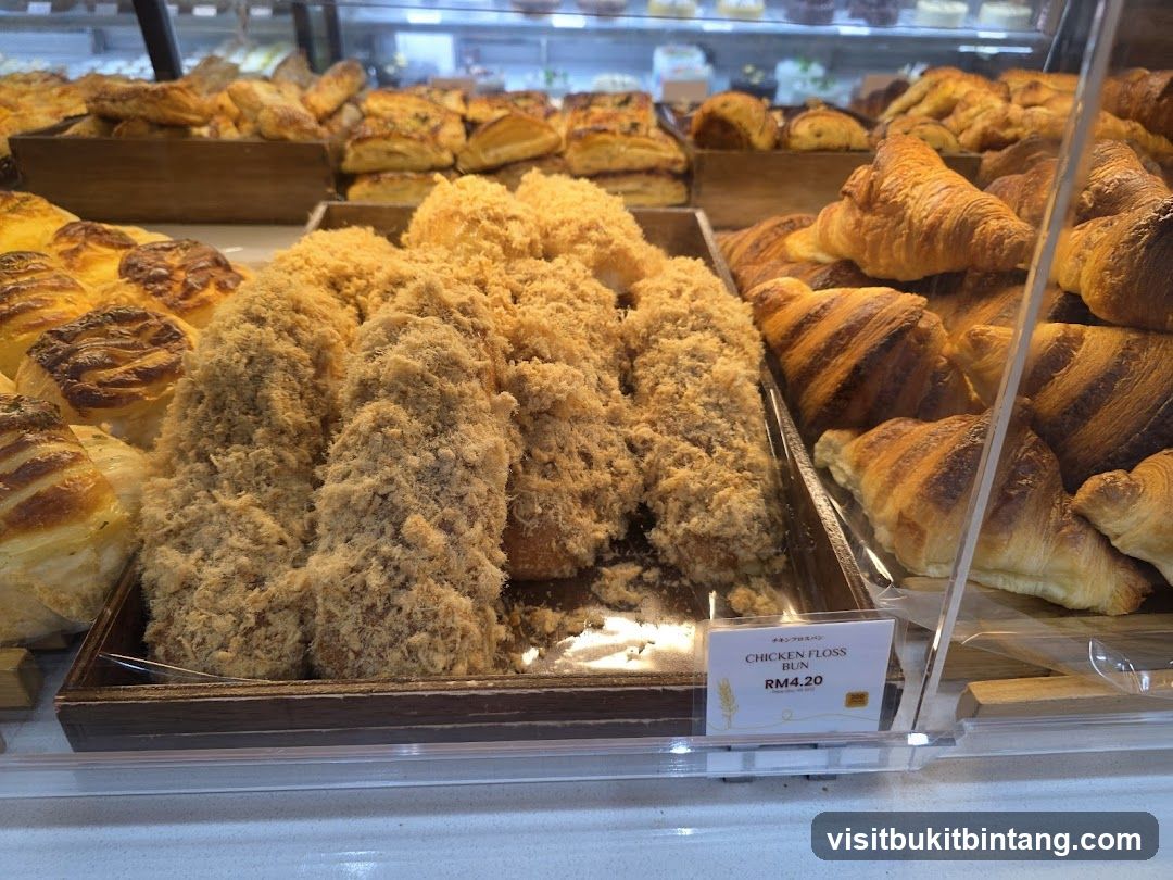 Bakery Display