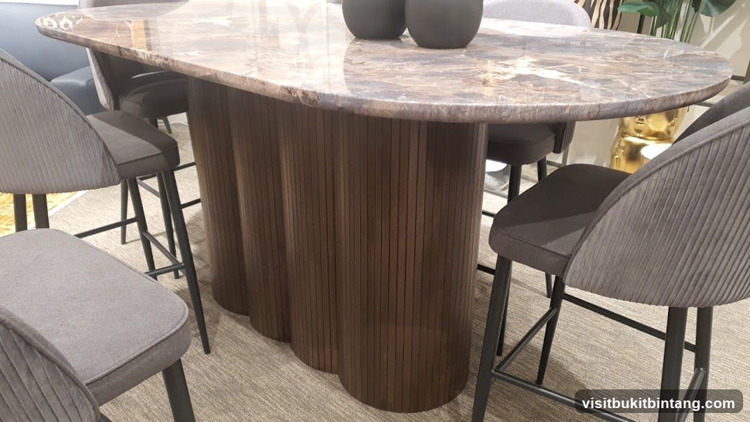 Modern Dining Set