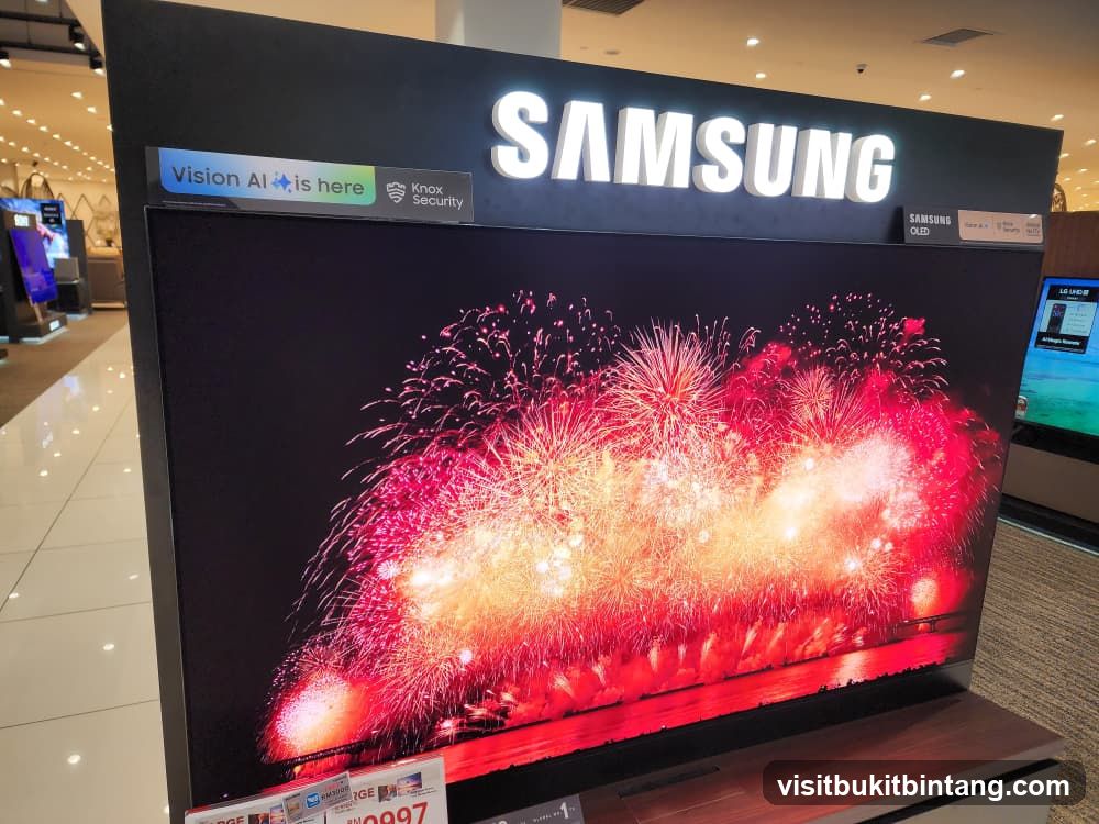 Samsung OLED TV