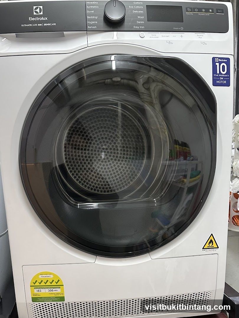 Electrolux Clothes Dryer