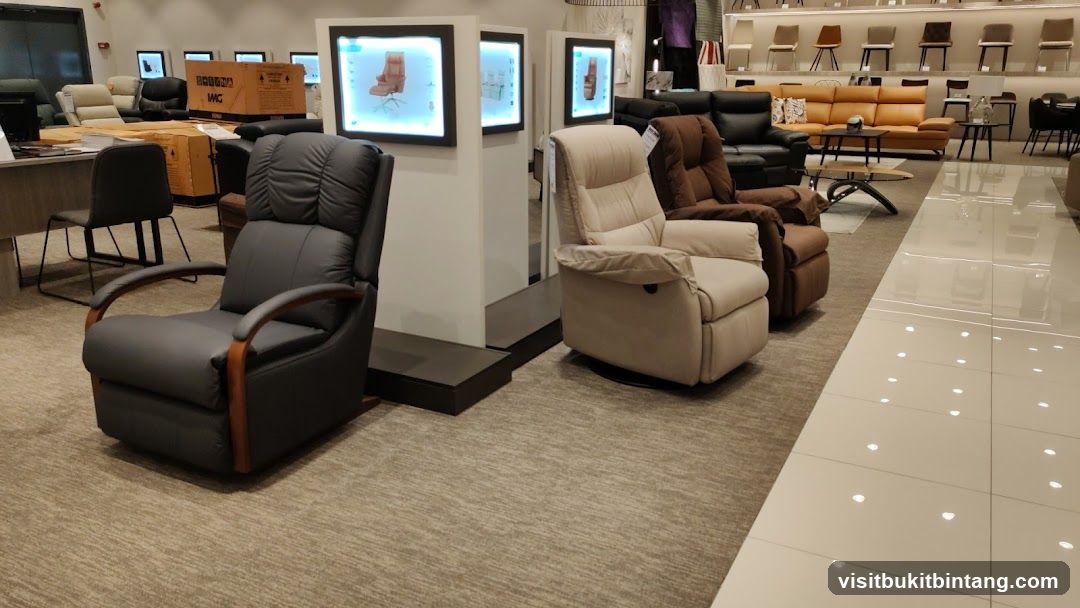 Furniture Showroom