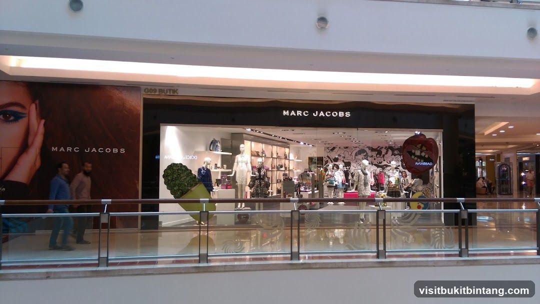 Marc Jacobs Suria KLCC