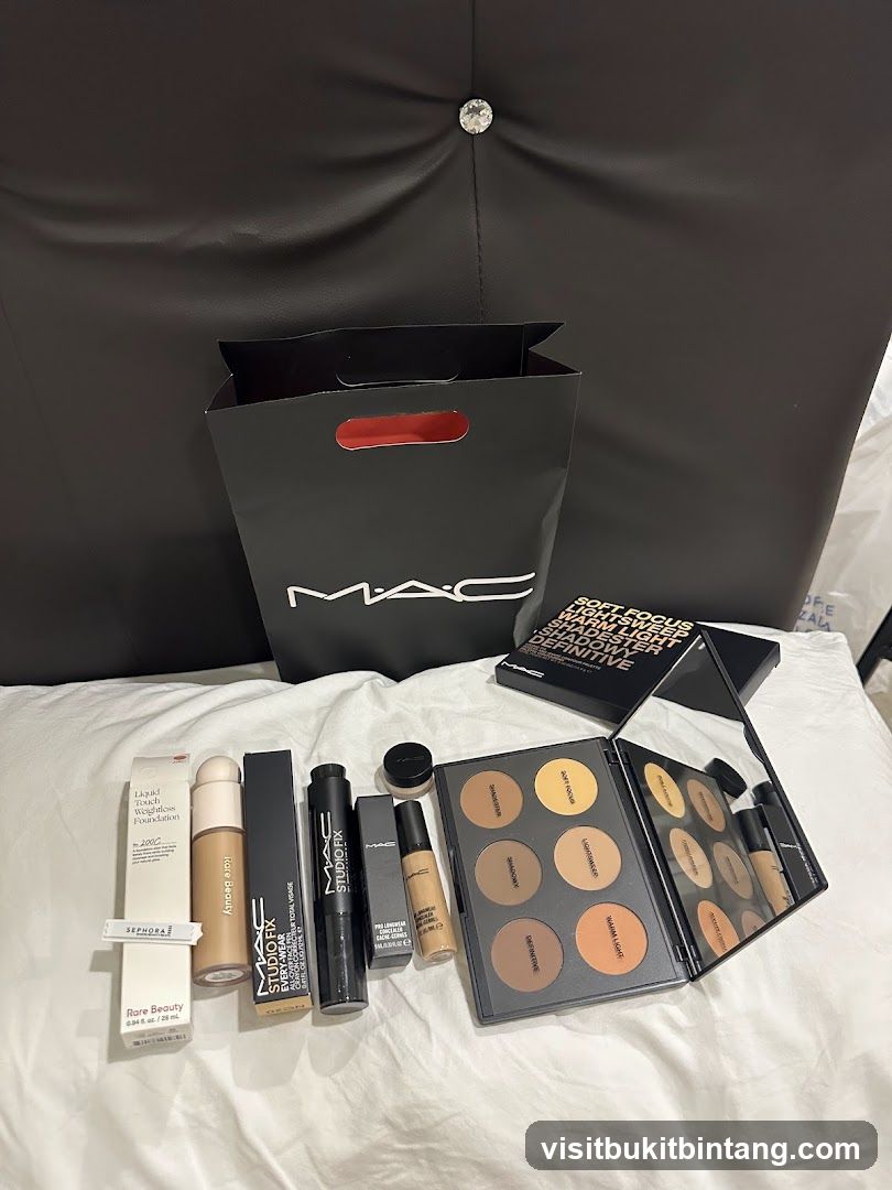 MAC Cosmetics Haul