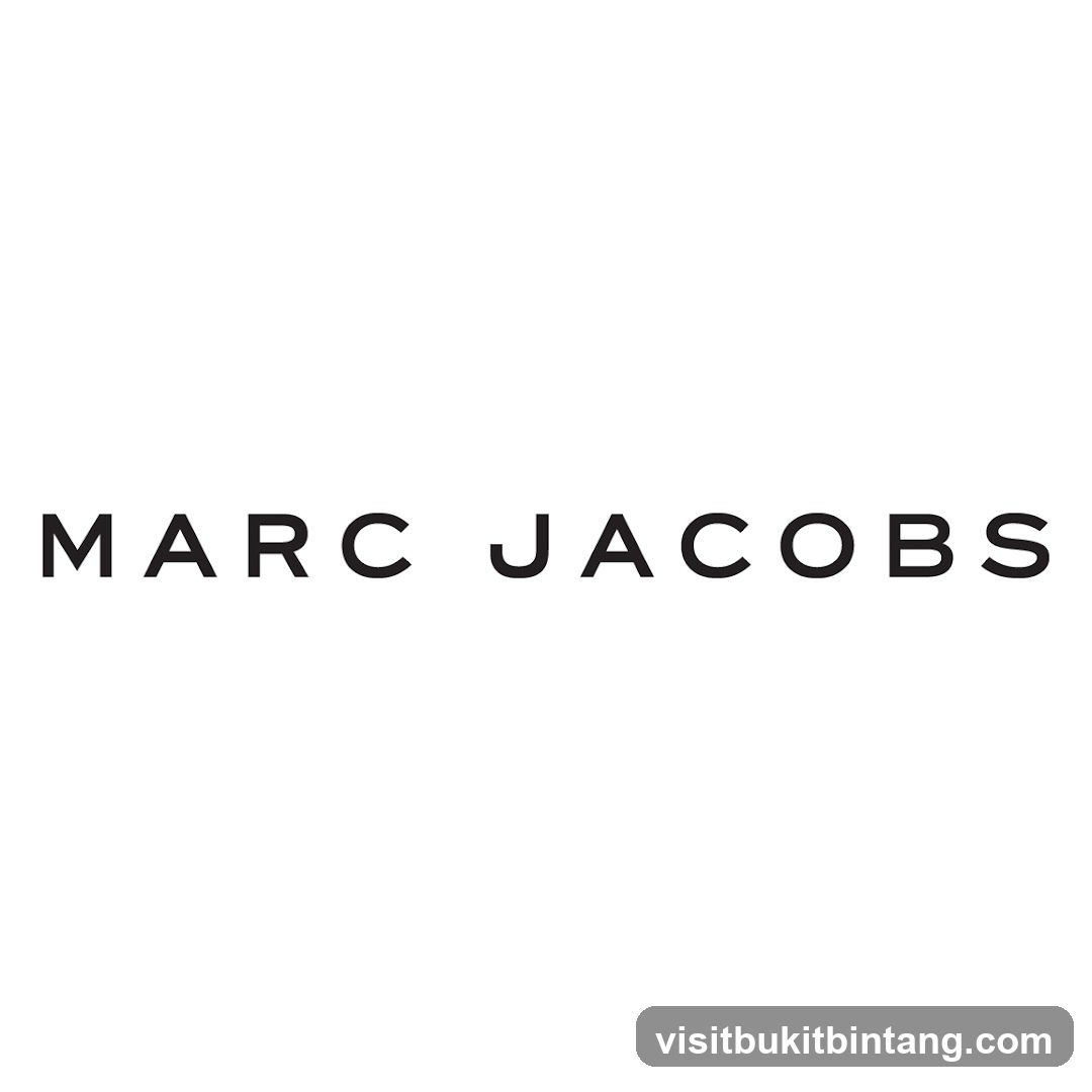 Marc Jacobs Logo