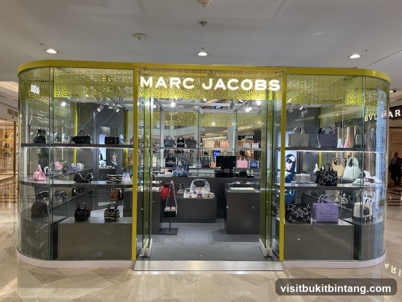 Marc Jacobs Suria KLCC
