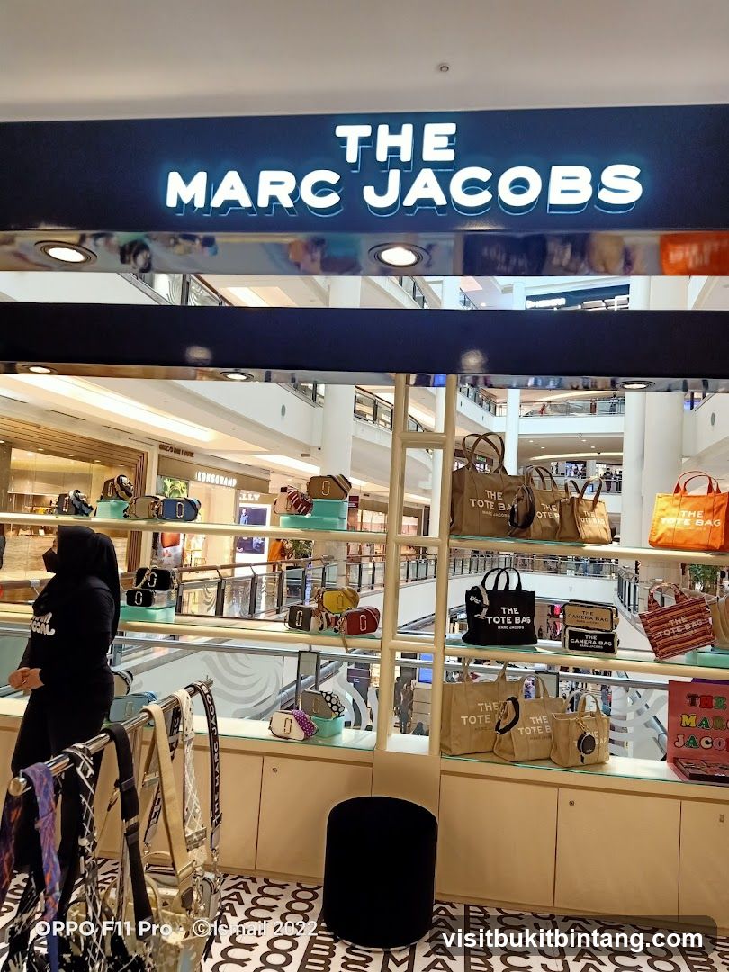 Marc Jacobs Suria KLCC