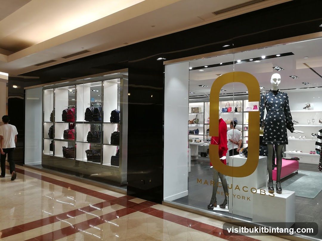 Marc Jacobs Suria KLCC