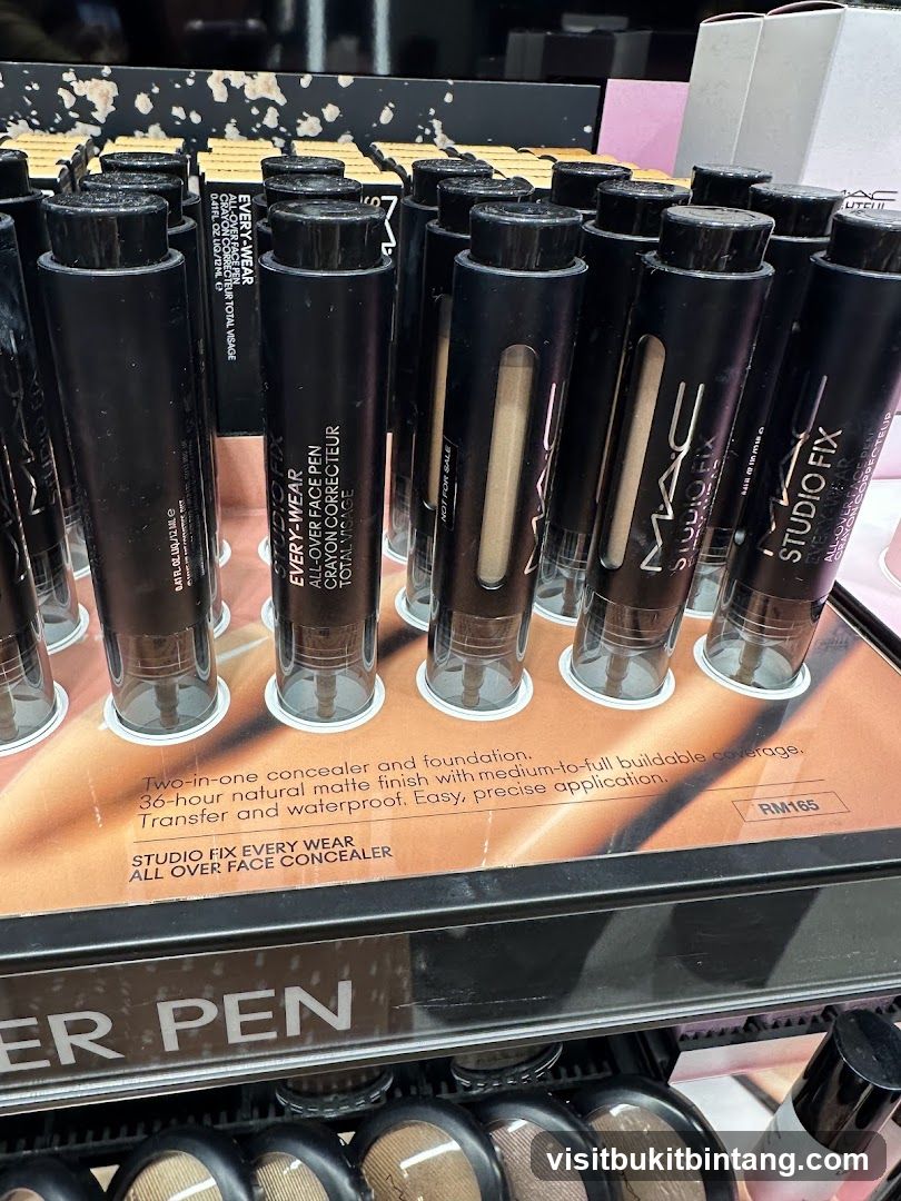 MAC Studio Fix Concealer