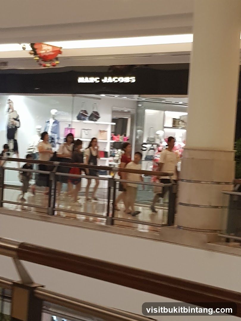 Marc Jacobs Suria KLCC