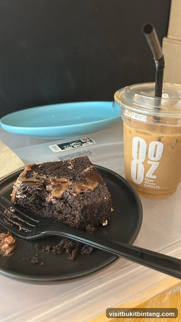 Eight Ounce Coffee Co. | The Gardens Mall