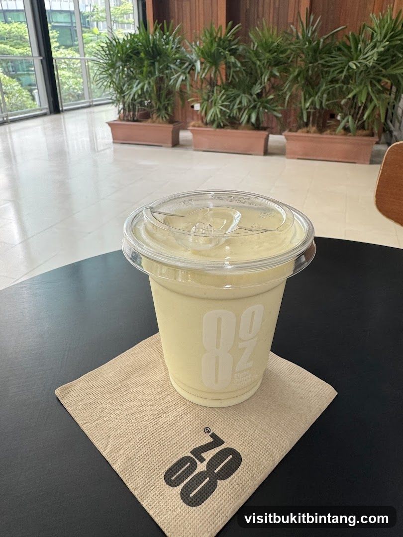 Eight Ounce Coffee Co. | The Gardens Mall