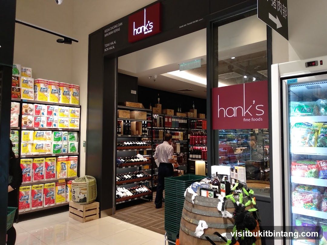 Hank's Fine Foods