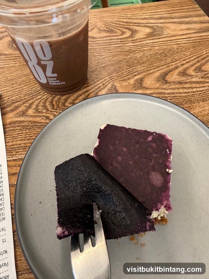 Dessert and Drink