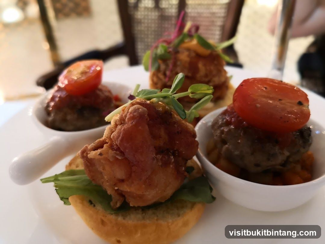 Appetizers