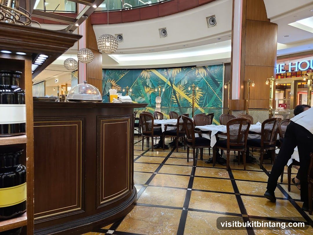 Restaurant Interior