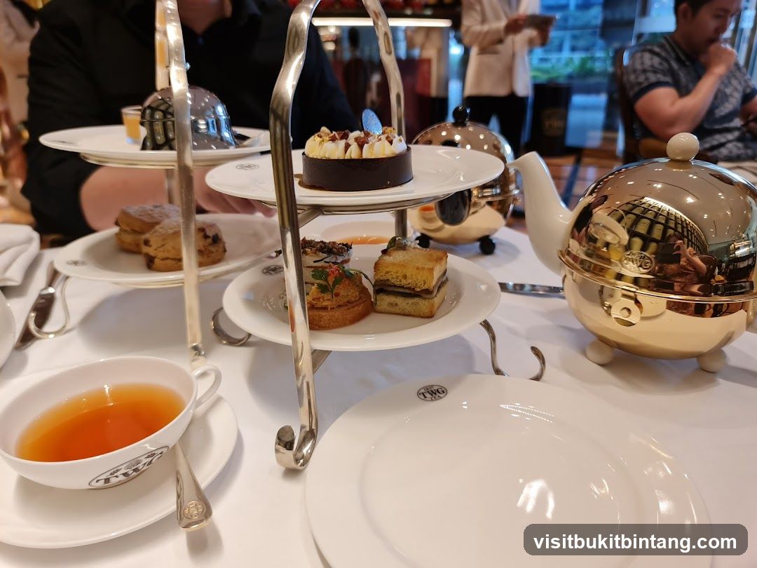Afternoon Tea Service