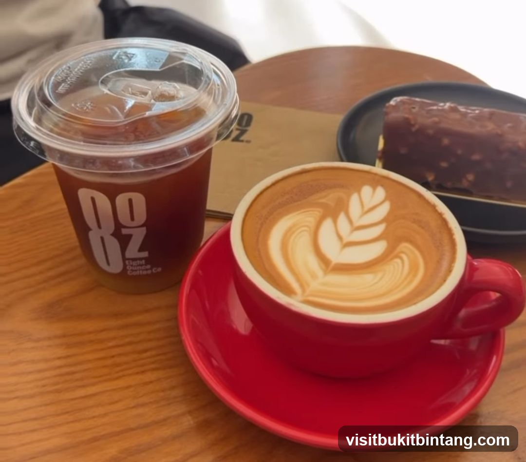 Coffee and Cake
