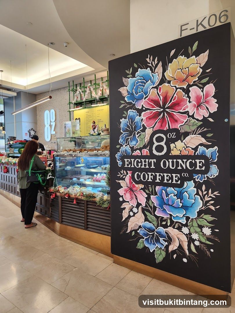 Coffee Shop Display