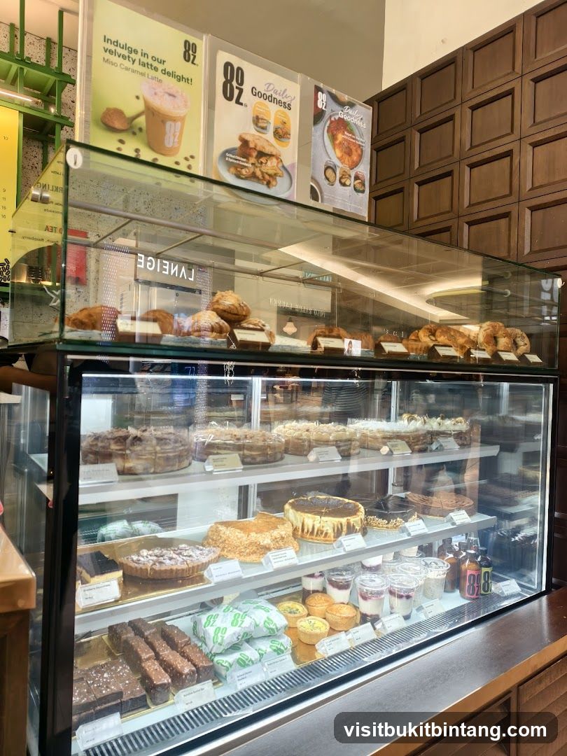 Dessert Display Case