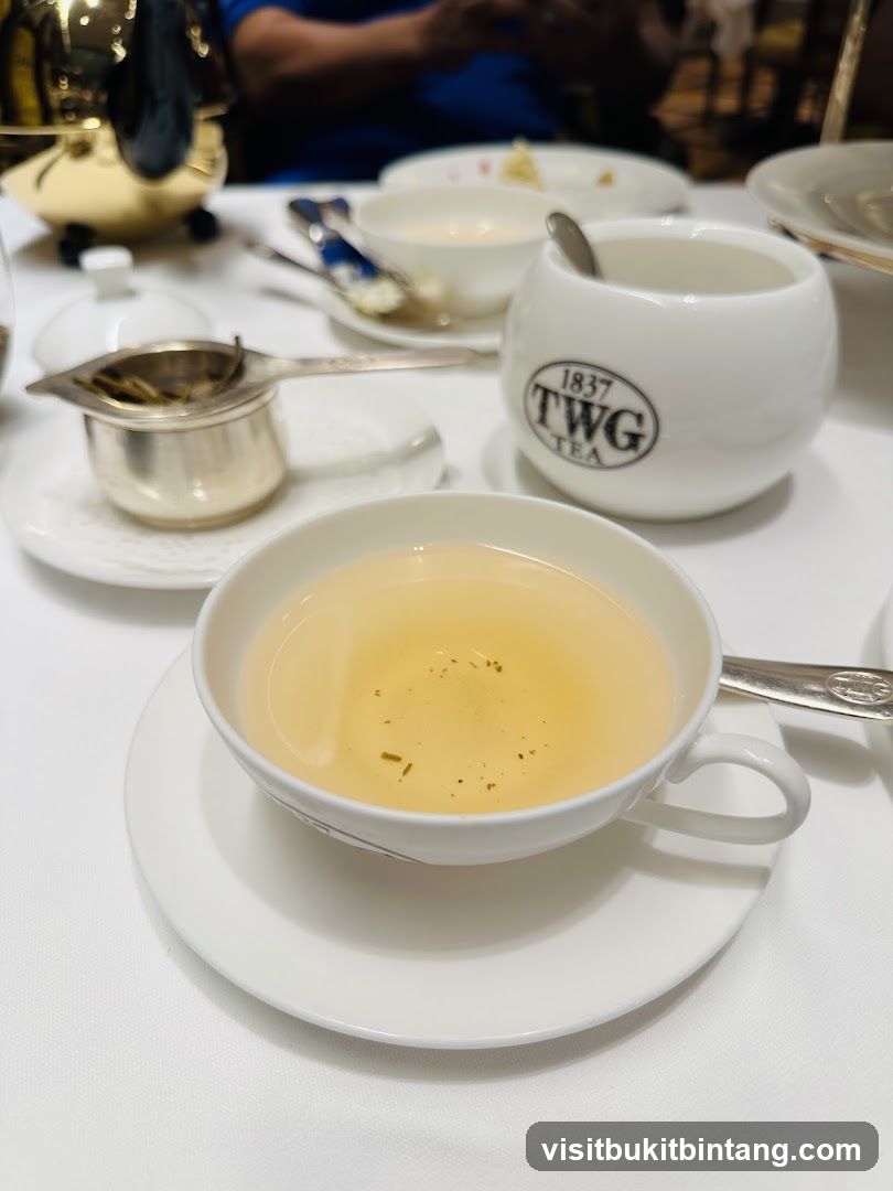 Tea Service
