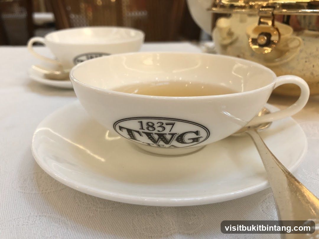 Tea Service