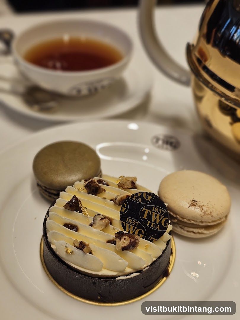 Dessert and Tea