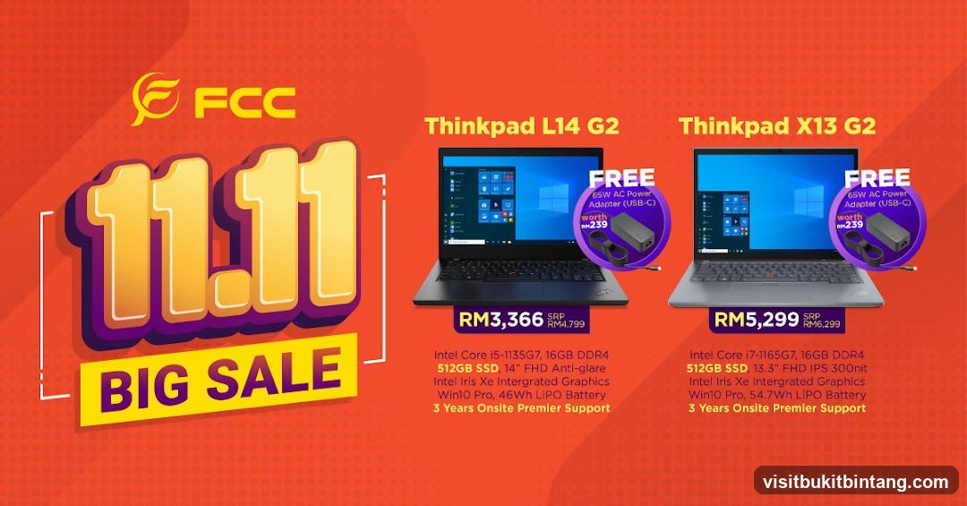 11.11 Big Sale