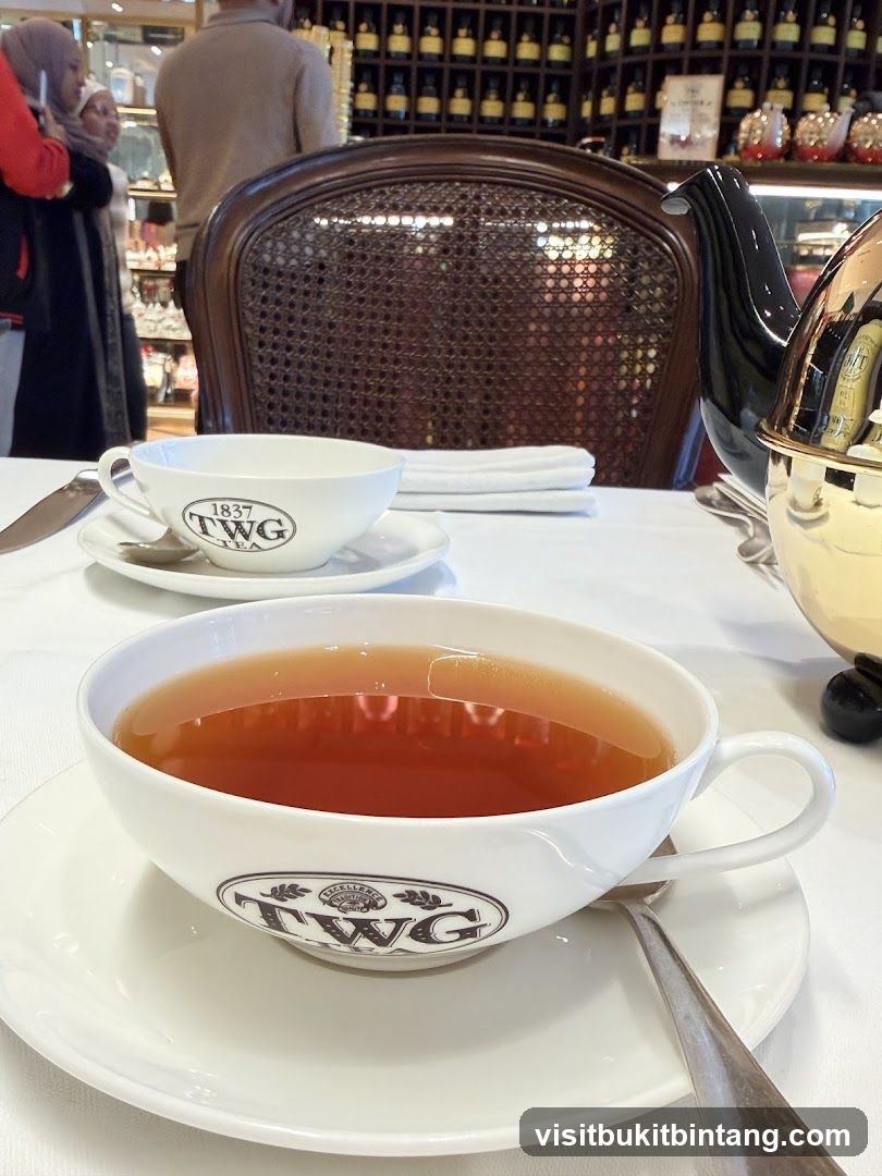 Tea Service