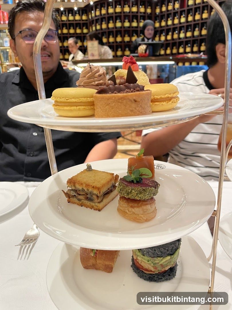 Afternoon Tea Set