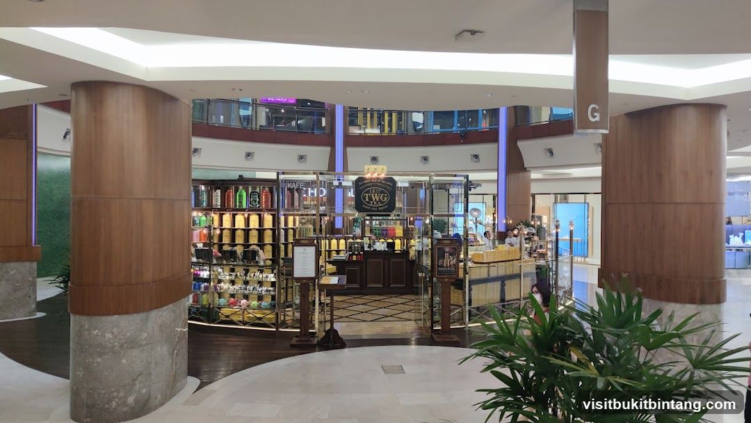 TWG Tea at The Gardens