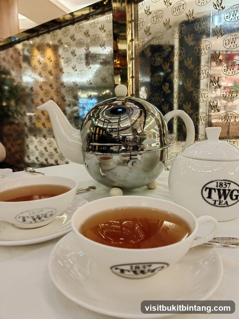 Tea Service