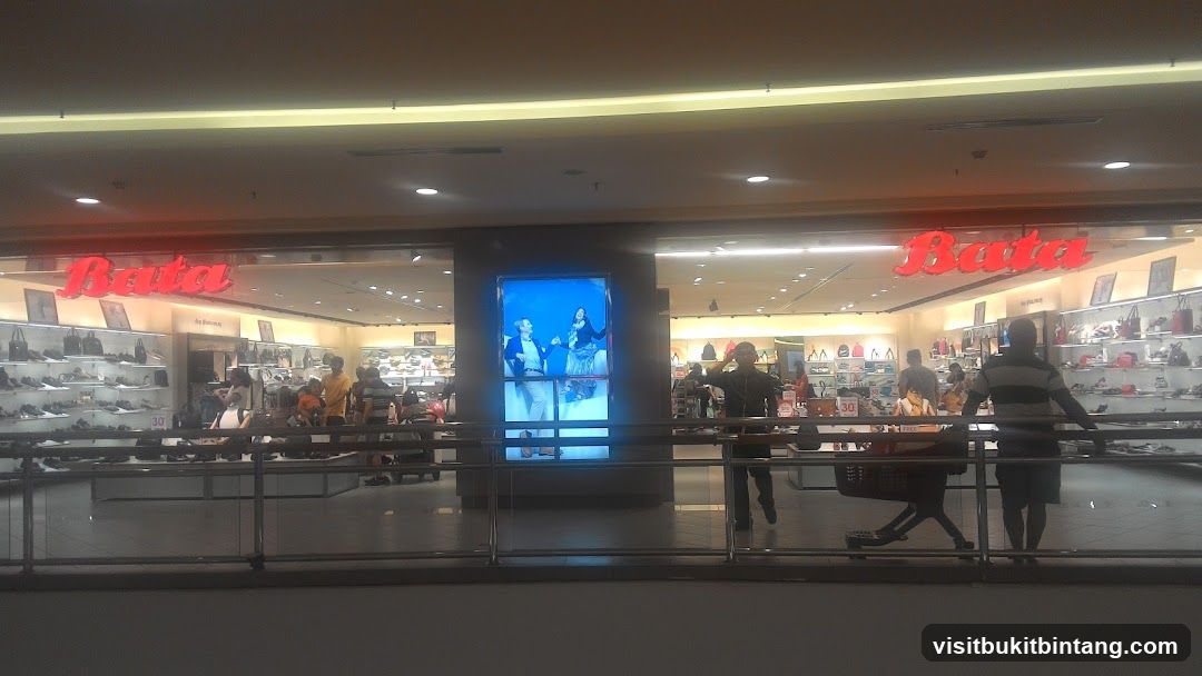 Bata Mid Valley Megamall