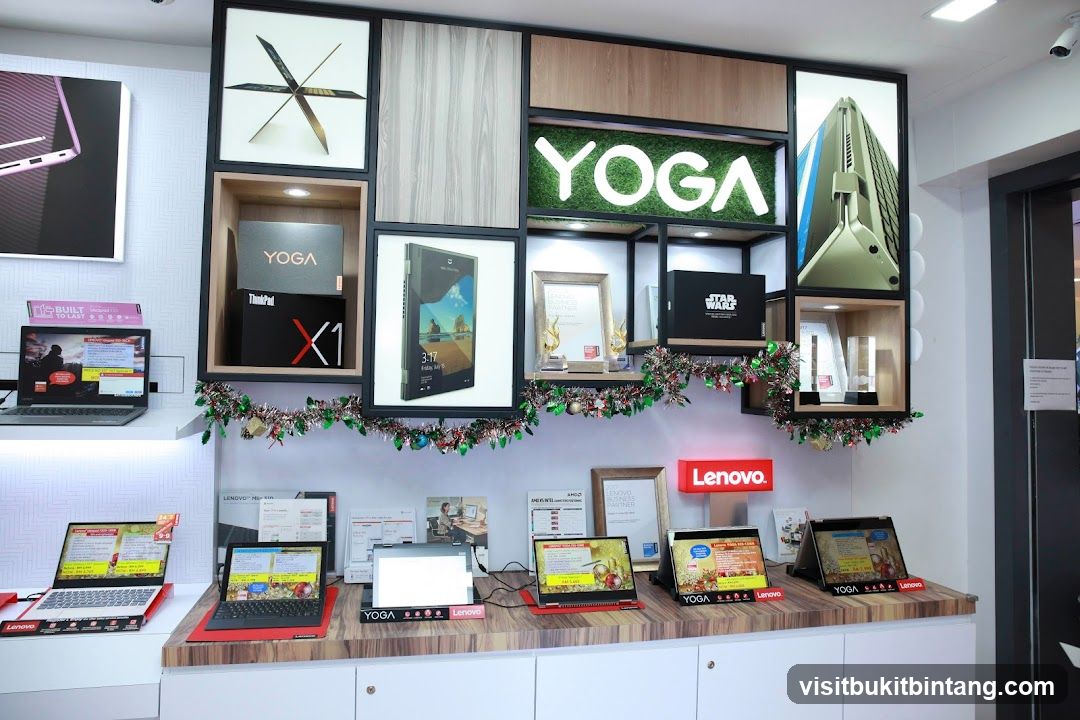 Lenovo Yoga Display