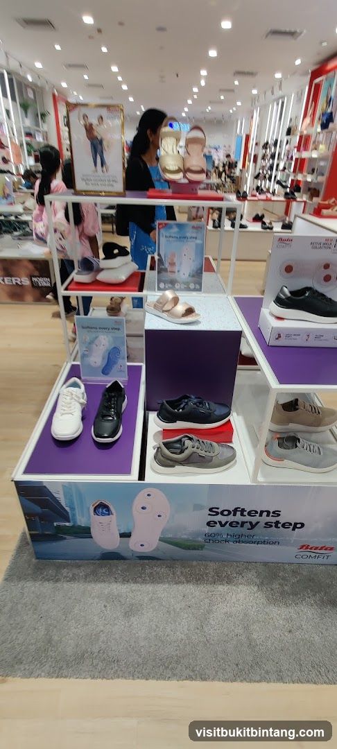 Shoe Display