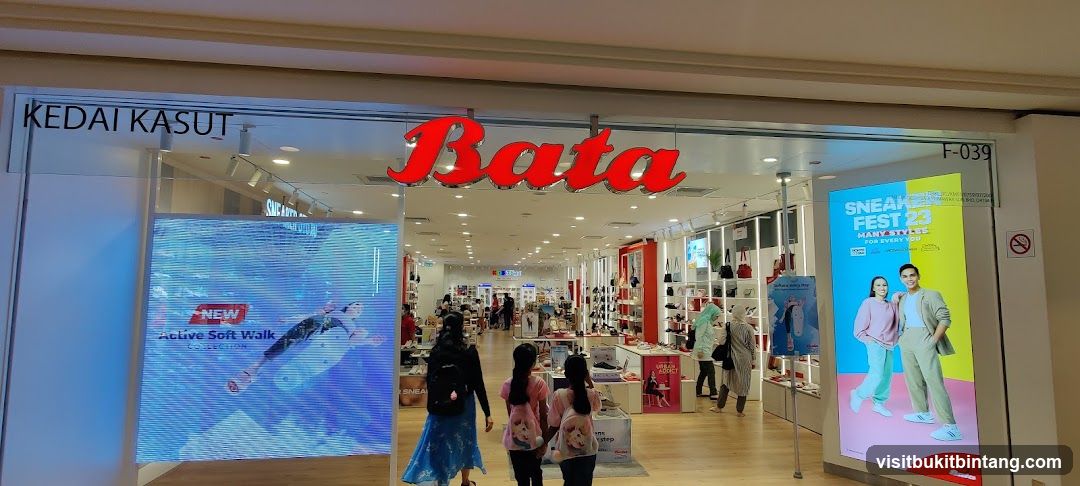 Bata Mid Valley Megamall