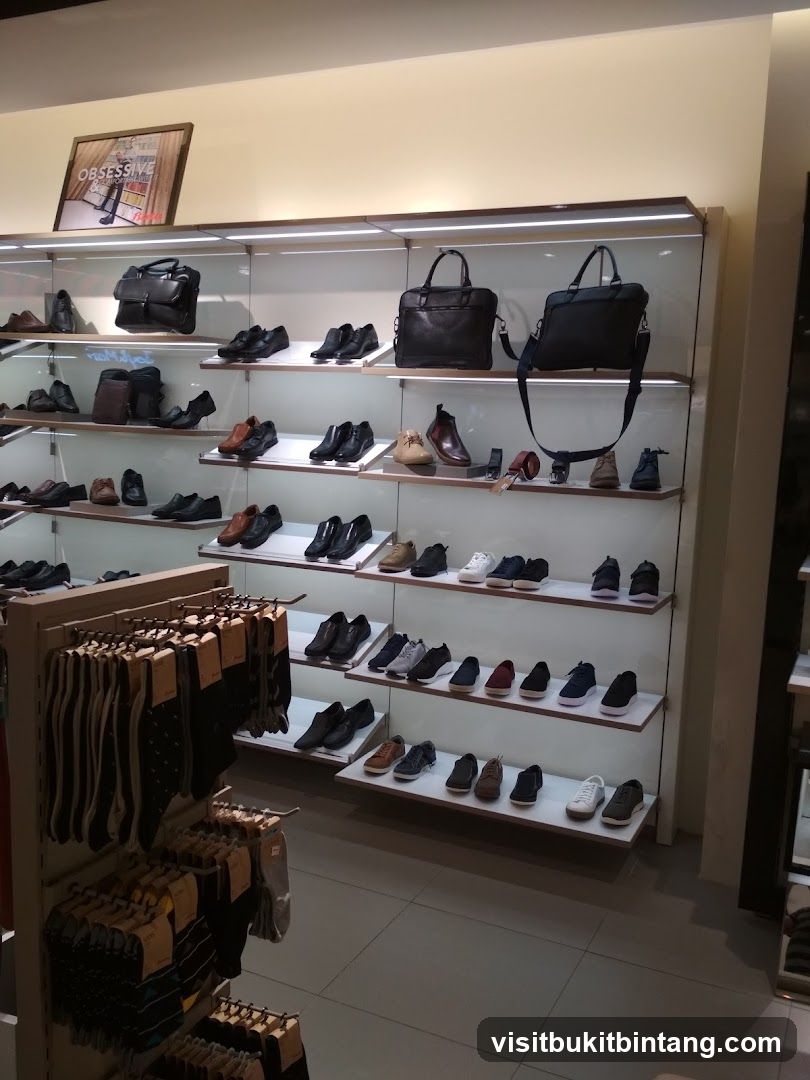 Shoe Store Display