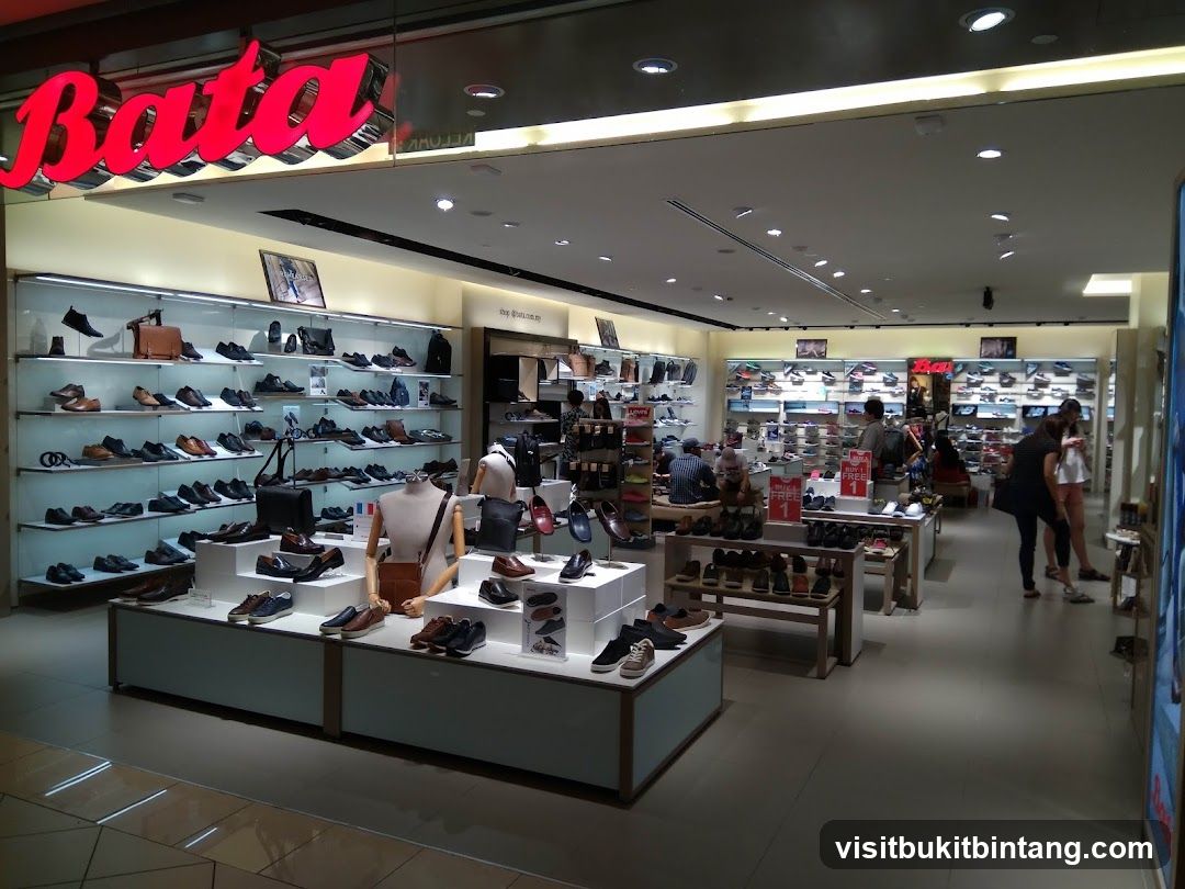 Bata Shoe Store